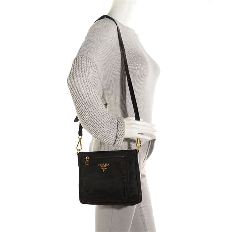 prada tessuto nylon crossbody|Prada crossbody handbags.